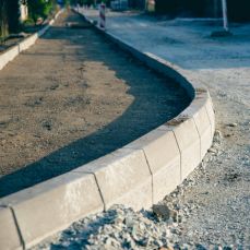 KERB Stones